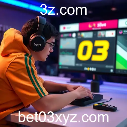 A Ascensão do Bet03 no Cenário de Jogos Online em 2025
