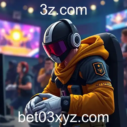 A Ascensão dos Jogos Online: bet03 e o Cenário Atual